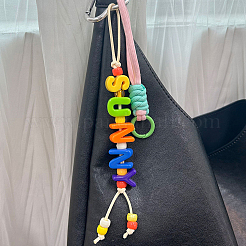 Kits de fabrication de porte-clés bricolage&nbsp;DIY-SP0007-02