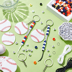 DIY-Keychian-Bastelsets&nbsp;DIY-BM0002-29E