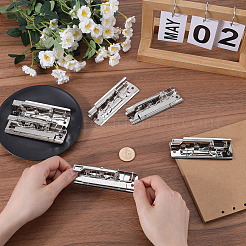 6 Stück 2 Stile Eisen starke Binder Clips&nbsp;FIND-GF0006-56