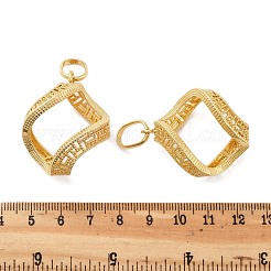 Messing Anhänger & Charms&nbsp;KK-A249-08G
