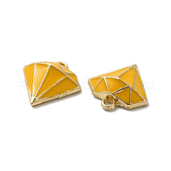 Colgantes de esmalte de aleación&nbsp;ENAM-K067-52KCG-06