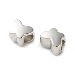 Perline europee in plastica ccb&nbsp;CCB-L015-15C-P