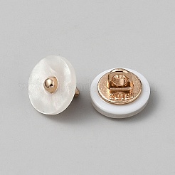 Boutons à tige à 1 trou&nbsp;BUTT-WH20002-30A