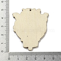 Holz-Anhänger&nbsp;WOOD-M012-02S
