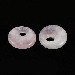 Ciondoli quazo rosa naturale&nbsp;G-T122-67Q