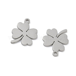 Anhänger aus 304 Edelstahl&nbsp;STAS-P433-01A-P