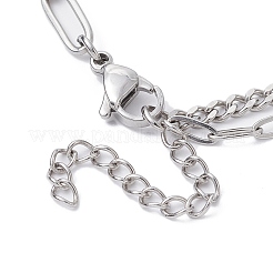 Anlaufgeschützte Charm-Armbänder mit Sonne-&nbsp;BJEW-JB09844