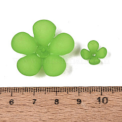 Protezioni tallone acrilico smerigliato&nbsp;KY-Q004-08C