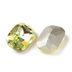 Cabochon in vetro k9 stile ab leggero&nbsp;RGLA-J038-C-LA