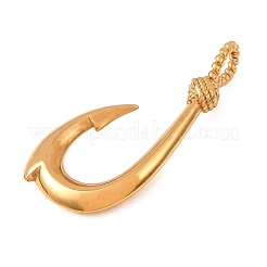 Pendentifs en acier inoxydable 304&nbsp;STAS-E526-03G
