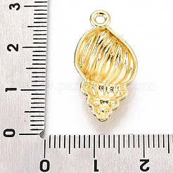 Aluminium Anhänger & Charms&nbsp;FIND-N010-08G