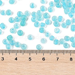 6/0 leuchtende Glasperlen&nbsp;X1-SEED-NH0001-01N