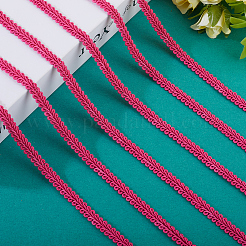 27.5 Yards Polyester-Spitzenbesatzband&nbsp;OCOR-GF0004-81E