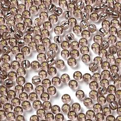 Perline semi di vetro&nbsp;SEED-H002-C-A045