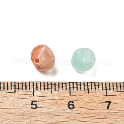 Perles en acrylique transparente&nbsp;TACR-P013-A04-A