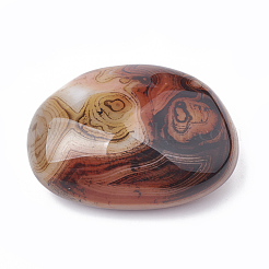 Madagaskar natürliche Sardonyx Achat Wohnkultur&nbsp;G-T104-02