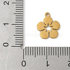 Anhänger aus 304 Edelstahl&nbsp;STAS-G355-15G