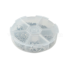 Kit di risultati per la creazione di gioielli in ferro e lega fai da te&nbsp;DIY-FS0005-82