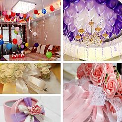 Polyester-Ballonband&nbsp;SRIB-PH0001-08