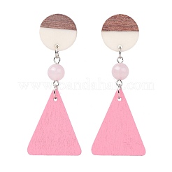 Boucles d'oreille&nbsp;EJEW-JE03007-06