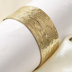Brazaletes texturizados de acero inoxidable 304&nbsp;BJEW-G734-01B-G