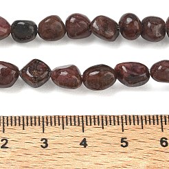 Perline Rhodonite naturale fili&nbsp;GG-CBA9392-05
