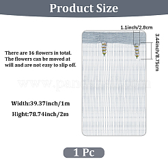 Rideau de porte en polyester&nbsp;AJEW-WH20128-054B
