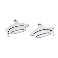 Pendenti in acciaio inossidabile 201 anti-ossidazione&nbsp;X-STAS-T044-240P