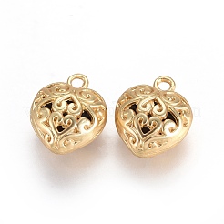 Colgantes de la aleación de estilo tibetano&nbsp;TIBEP-A12495-MG-NR