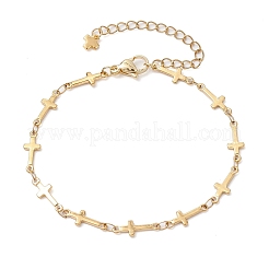 304 Edelstahl Gliederketten Armbänder für Damen&nbsp;BJEW-JB11315-01