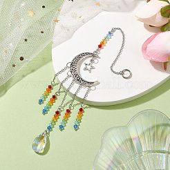 Mond und Stern&nbsp;HJEW-TA00246
