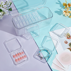 Aufbewahrungsbox für Nagelspitzen aus Kunststoff&nbsp;MRMJ-PH0003-29B