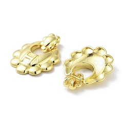 Pendentifs en laiton&nbsp;KK-K353-08G
