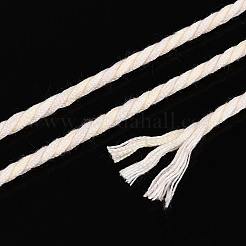 Cordon tressé en polyester de 50 m&nbsp;OCOR-T017-02R