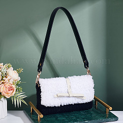 Correas del bolso de cuero de la pu&nbsp;DIY-WH0504-410B