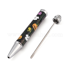 Penna a sfera in plastica a tema Halloween&nbsp;AJEW-P126-A03