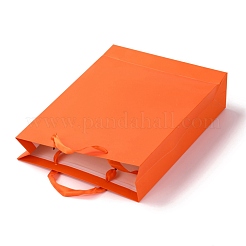 Rechteckige Papiertüten&nbsp;CARB-F007-03F