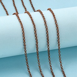 Chaînes rolo en fer&nbsp;CH-S067-R-FF