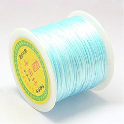 Cordini in nylon satinato a coda di topo&nbsp;NWIR-R025-1.0mm-02