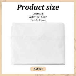 3 m Polyester-Mesh-Gewebe&nbsp;DIY-WH0488-86B