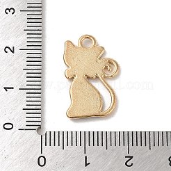 Emaille Anhänger Legierung&nbsp;ENAM-T011-139G