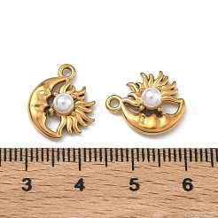 Anhänger aus Edelstahl 304&nbsp;STAS-F351-03G