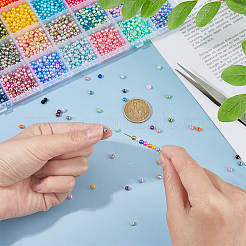 Kit per la creazione di braccialetti di perle imitazione fai da te&nbsp;DIY-DC0002-61