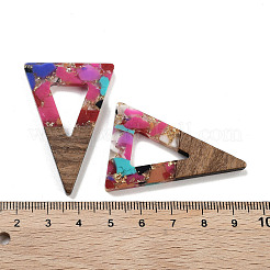 Pendenti in legno di noce&nbsp;FIND-Z050-03H