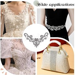 Hotfix Strass&nbsp;DIY-WH0257-48