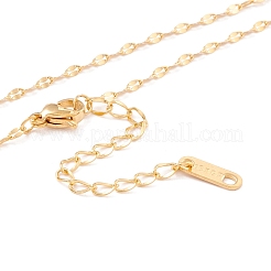 Collana con ciondolo sole in zirconia cubica placcata ionica (ip)&nbsp;NJEW-F292-04G