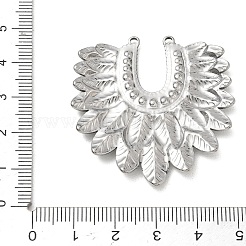 Pendentifs en acier inoxydable 304&nbsp;SA-CBAA758-03P-B