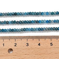 Natürliche Apatit Perlen Stränge&nbsp;G-G155-A01-01