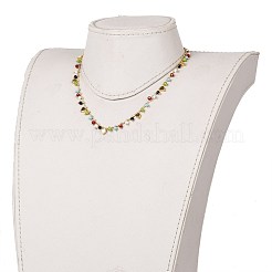 Collares pendientes&nbsp;NJEW-JN03224