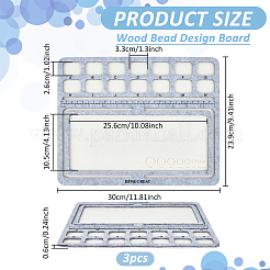 Filzperlen-Designbrett&nbsp;DIY-WH0419-98A-01